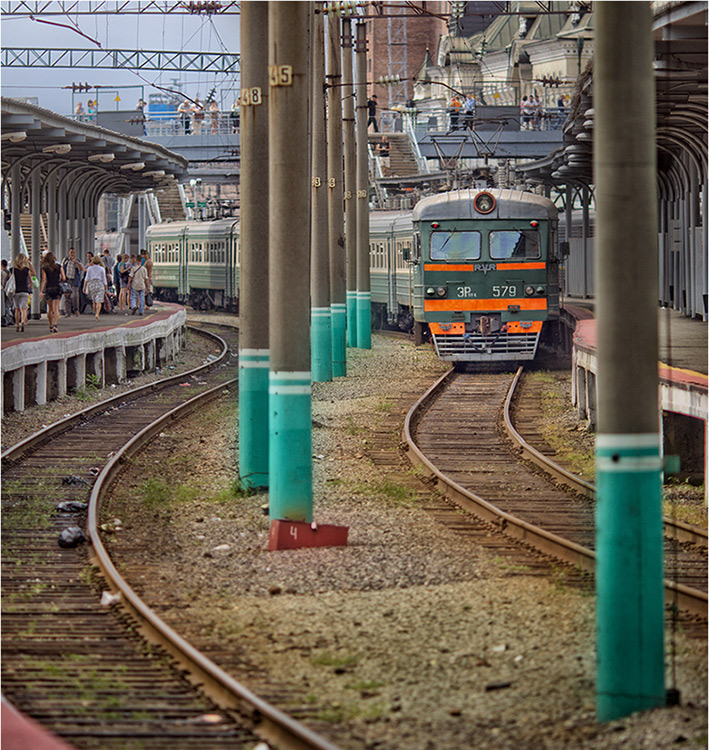 ЭР 579