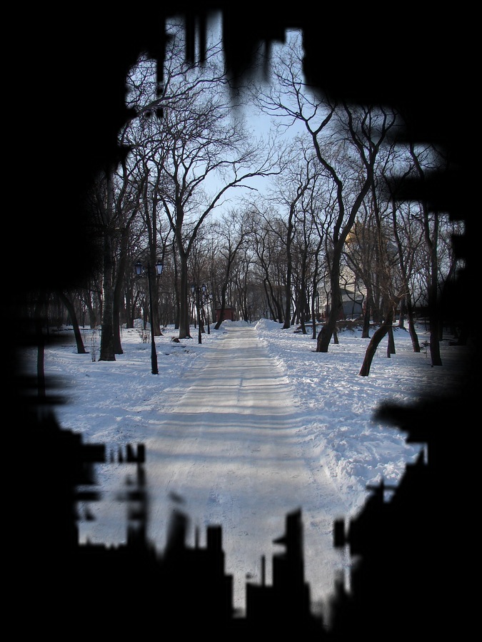 Взгляд