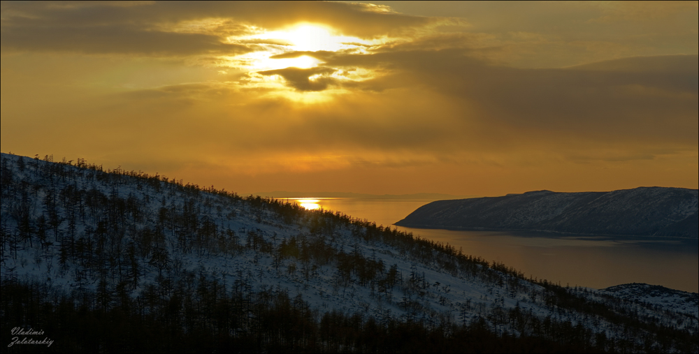 Берега