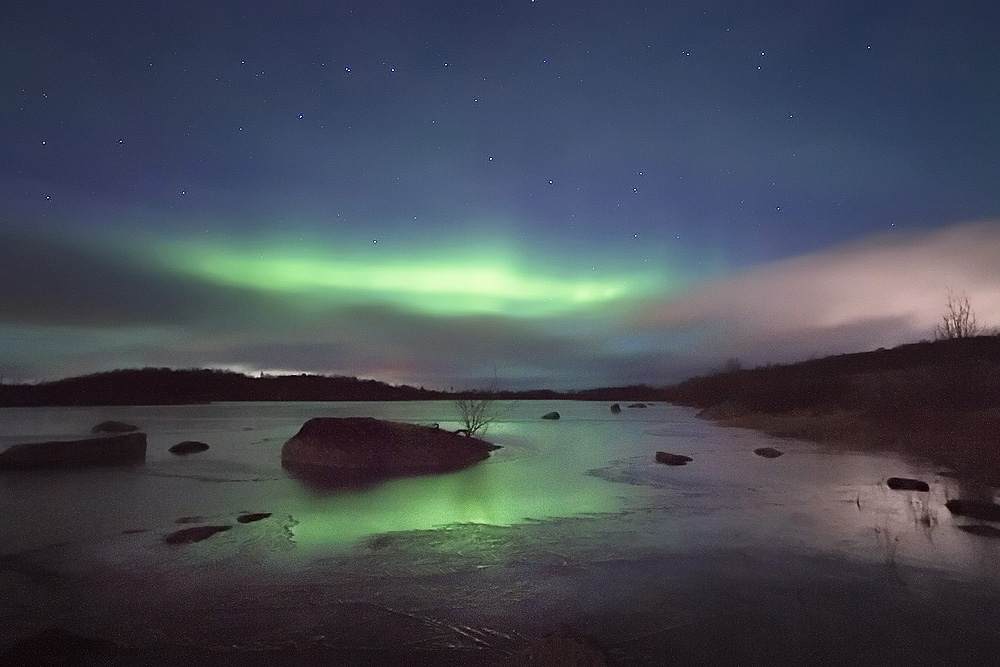 Aurora Borealis