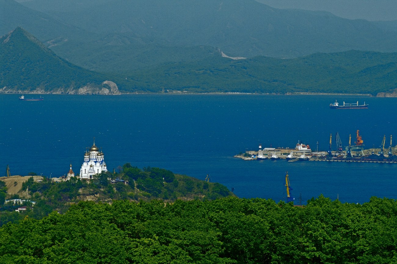 Бухта