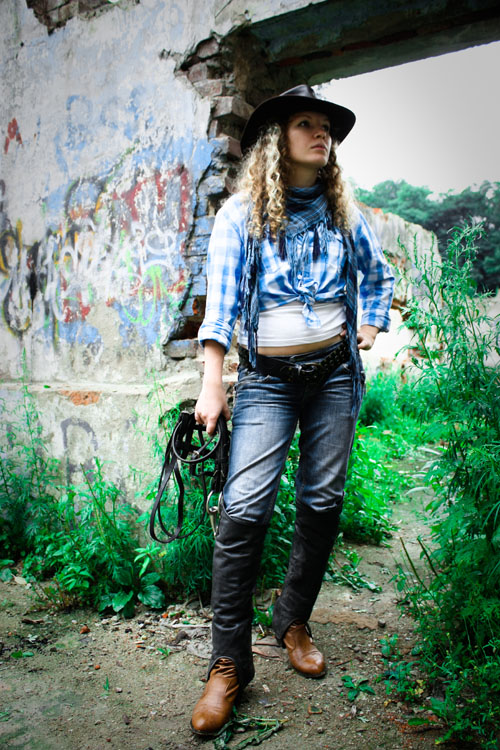 nastya western
