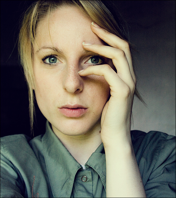 Self-portrait