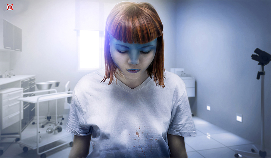 indigo