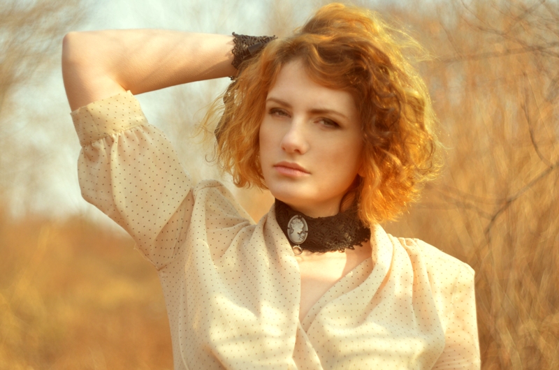 orange