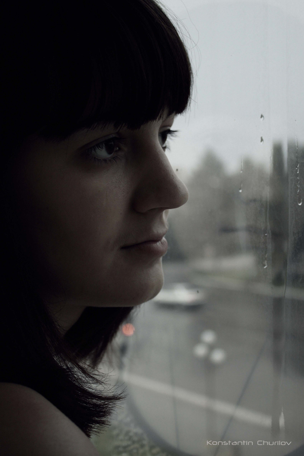 Just rain.