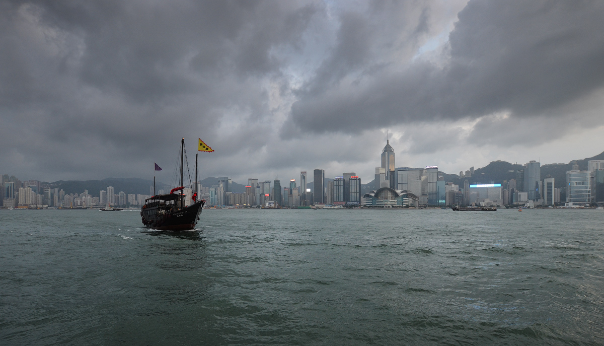 Victoria Harbour