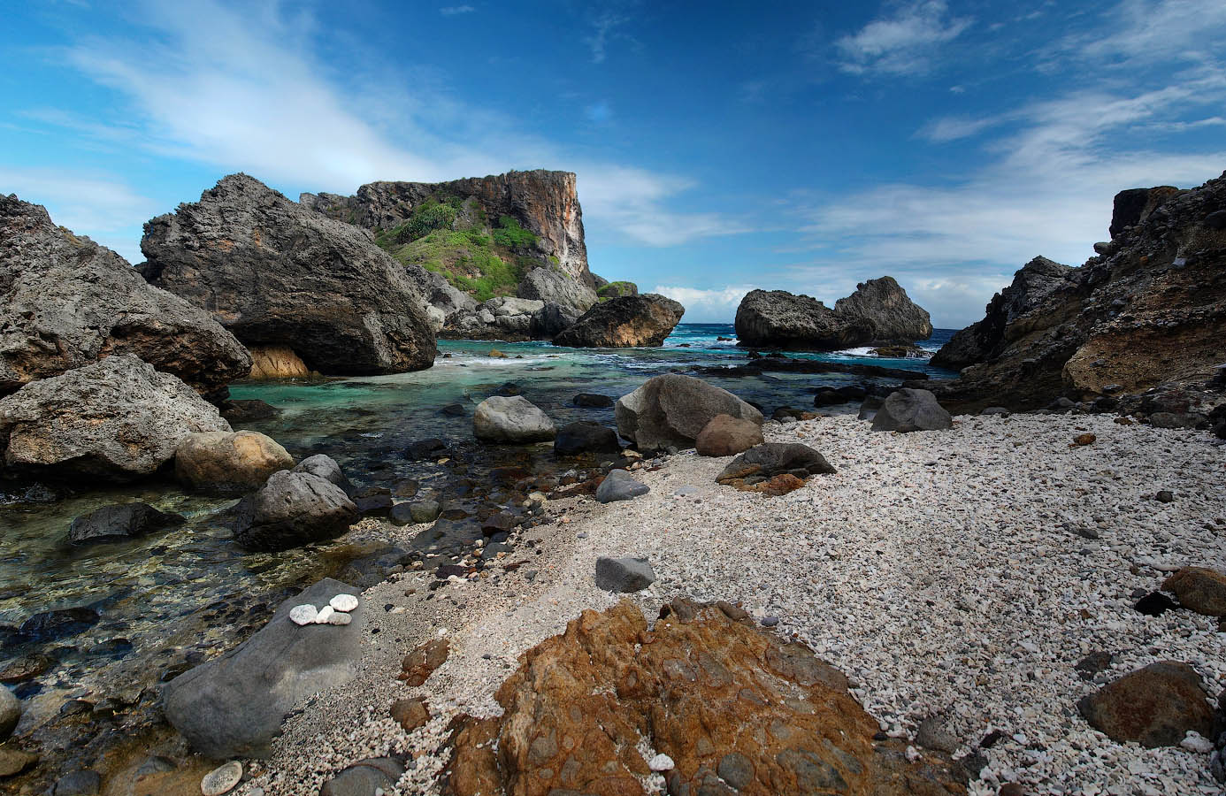 -Forbidden Island -2