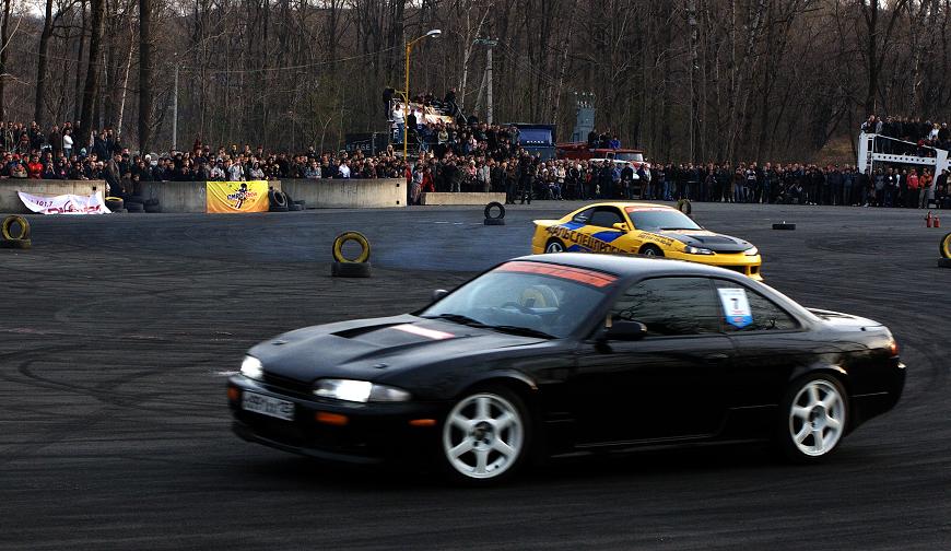 drift