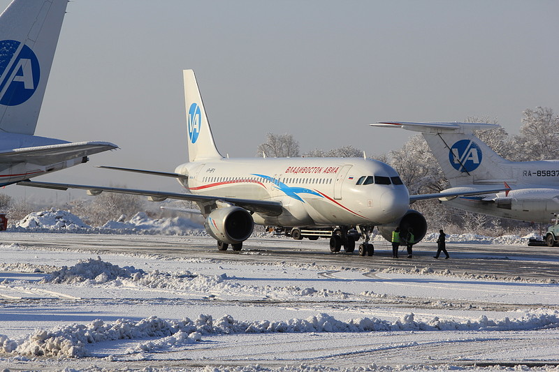 запуск