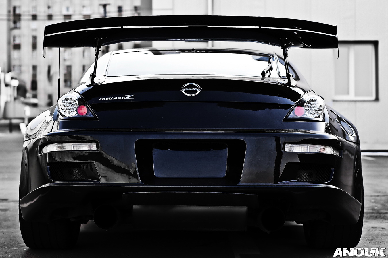 Nissan Fairlady Z