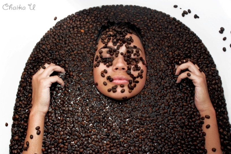 Victim of coffee
