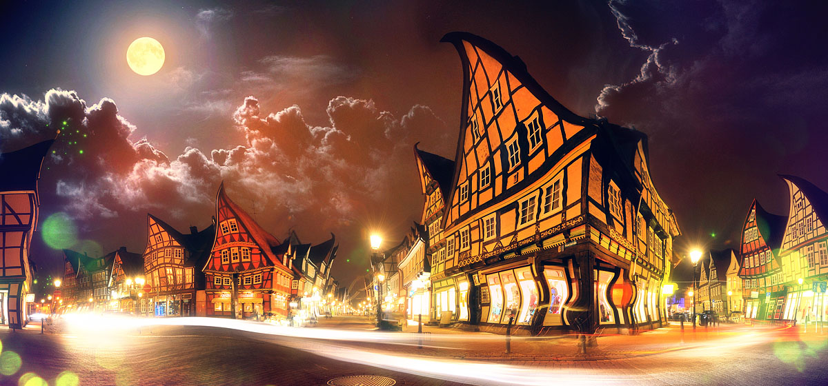 DREAMTOWN