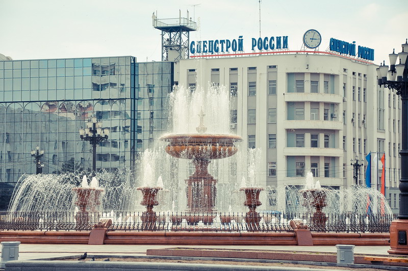 лето