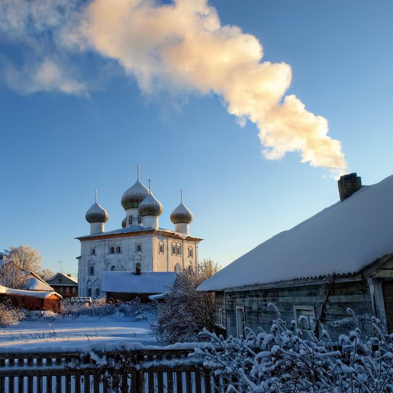 блины