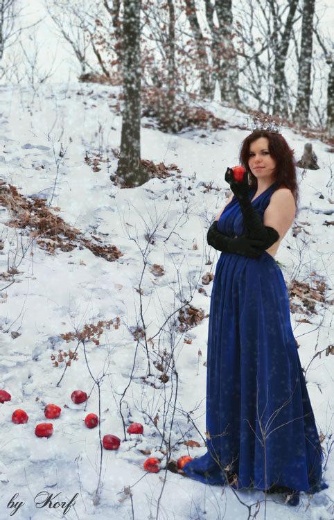 evil queen