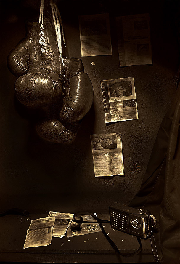 boxer box