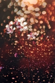 Flowery bokeh