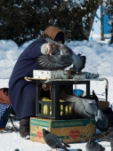 Отражая нападение