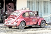 Crazy car Crazy car