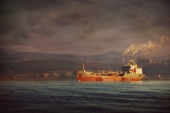 Smoky vessel Smoky vessel