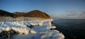 Вечерком у моря