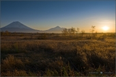 Осеннее утро Осеннее утро
