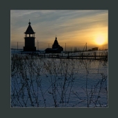 закат. закат.