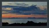 острова. вечер . Ko Lanta