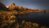 Осенняя палитра Осенняя палитра