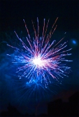The magic of fireworks The magic of fireworks