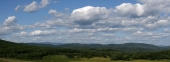 Банальный пейзаж с облаками