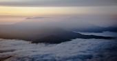 Misty mountain hop*