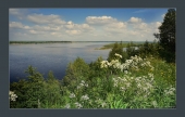 р. Северная Двина. вело. 04.07.2018