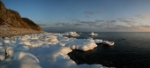 Январское море