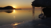 Слёзы на морозе Слёзы на морозе