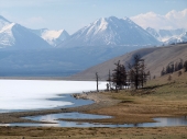 альпийский пейзажик.. альпийский пейзажик..