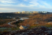 Северный город