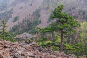Фотограф на привале. Фотограф на привале.