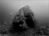Wreck, Outside