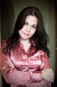 Настя в дверном проёме ) Настя в дверном проёме )