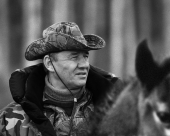 Русский ковбой, или пастух Серёга