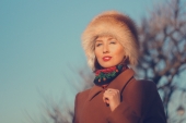 Взгляд в закат