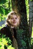 Царица грибного царства