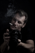 Пятый час ищу кнопку Шедевр а ее нет на этом фотике ...