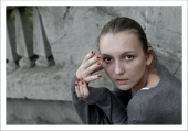 Потерянная в городе