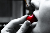 Sweet sweet cherry... Sweet sweet cherry...