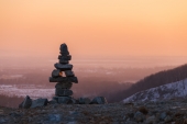 Закат в камне. Закат в камне.