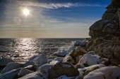 Холодное море 3 января Холодное море 3 января