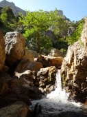 waterfall